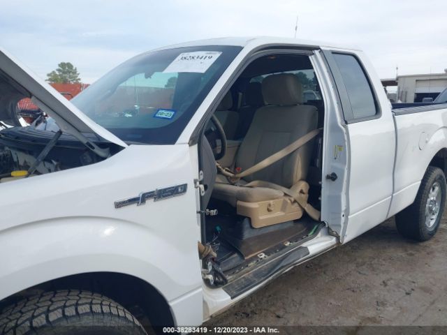 1FTFX1CF6EKD69033 Ford F-150 Xlt