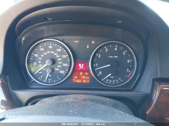 2006 BMW 325I VIN: WBAVB135X6KX66972