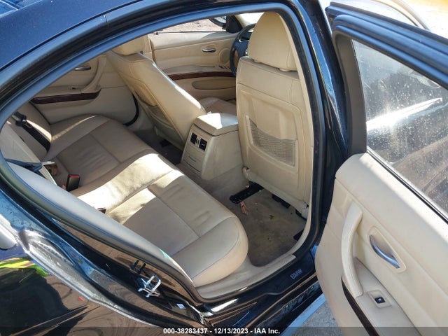 2006 BMW 325I VIN: WBAVB135X6KX66972