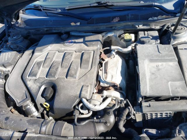 2011 SAAB 9-5 YS3GN4BJ6B4001543 Photo 9