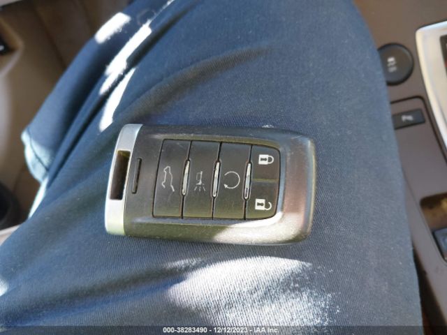 2011 SAAB 9-5 YS3GN4BJ6B4001543 Photo 10