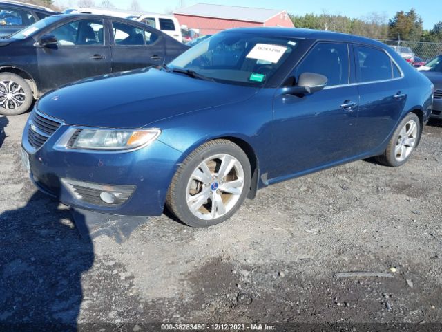 2011 SAAB 9-5 YS3GN4BJ6B4001543 Photo 1