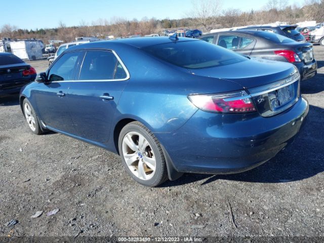 2011 SAAB 9-5 YS3GN4BJ6B4001543 Photo 2