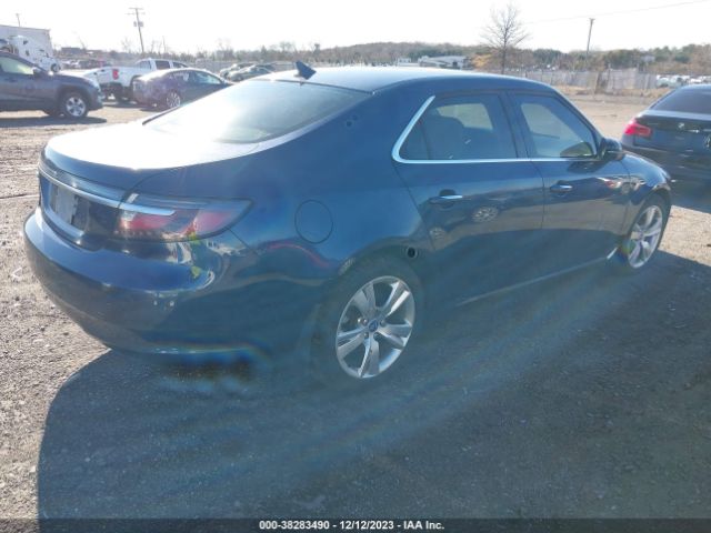 2011 SAAB 9-5 YS3GN4BJ6B4001543 Photo 3