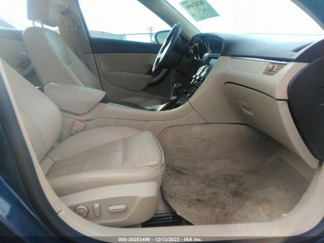 2011 SAAB 9-5 YS3GN4BJ6B4001543 Photo 4