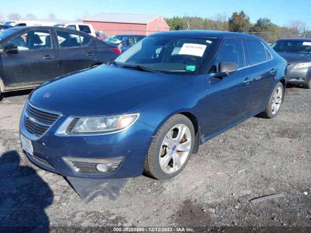 2011 SAAB 9-5 YS3GN4BJ6B4001543 Photo 5