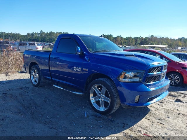 RAM 1500 R/t 2014 3C6JR6CT3EG212615 zdjęcie główne