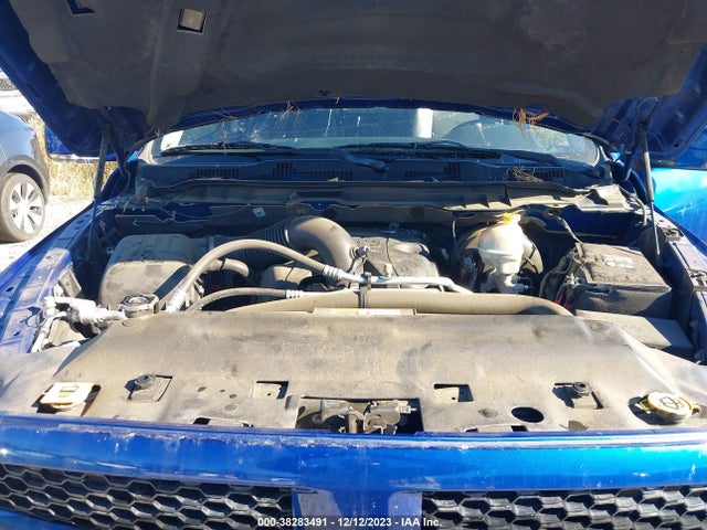 2014 RAM 1500 R/T VIN: 3C6JR6CT3EG212615