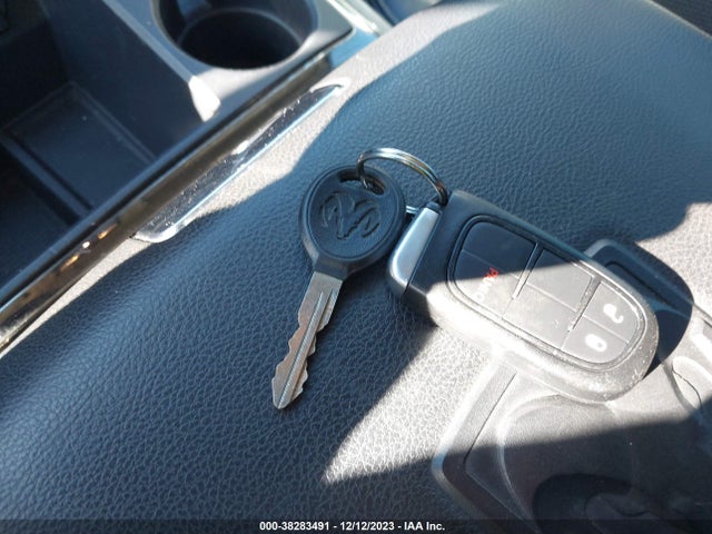 RAM 1500 R/t 2014 3C6JR6CT3EG212615 Image 11