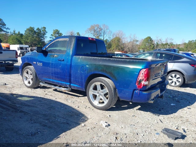 RAM 1500 R/t 2014 3C6JR6CT3EG212615 Image 3