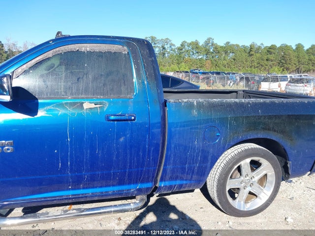 RAM 1500 R/t 2014 3C6JR6CT3EG212615 Image 6