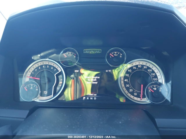 RAM 1500 R/t 2014 3C6JR6CT3EG212615 Image 7