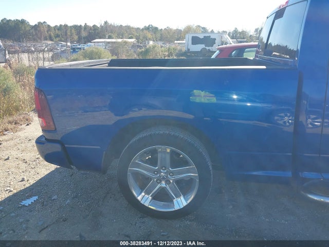 RAM 1500 R/t 2014 3C6JR6CT3EG212615 Image 8