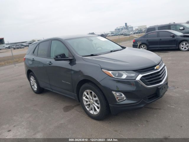 2020 CHEVROLET EQUINOX 3GNAXHEV6LS592415