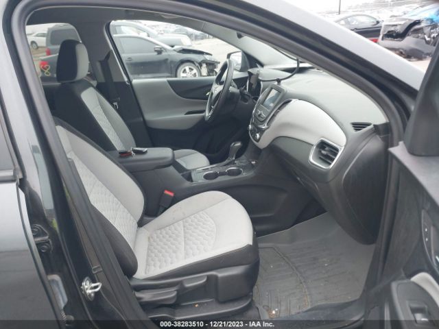 2020 CHEVROLET EQUINOX 3GNAXHEV6LS592415 Photo 4