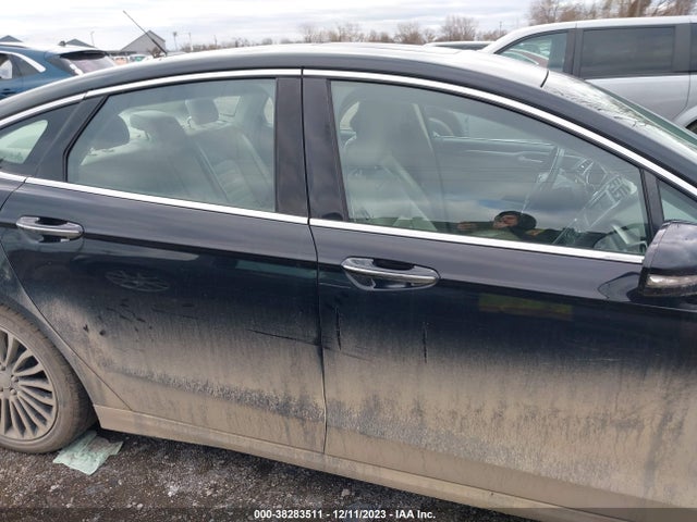 Ford FUSION SE 2017 3FA6P0T95HR177791 Image 13