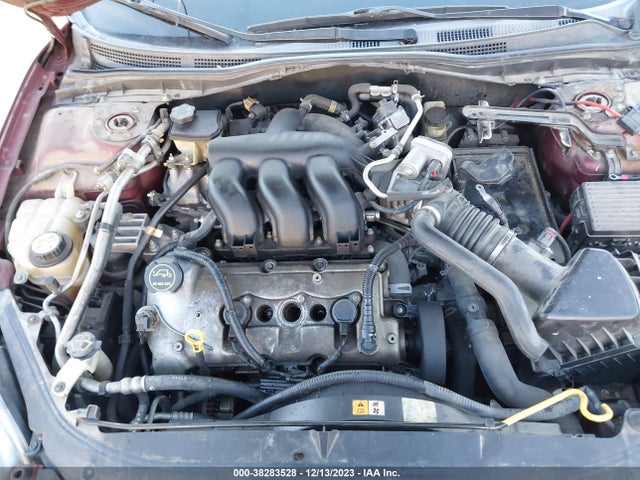 2006 FORD FUSION SEL VIN: 3FAHP08176R130464