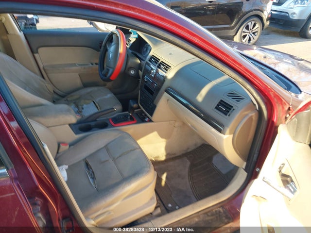 2006 FORD FUSION SEL VIN: 3FAHP08176R130464