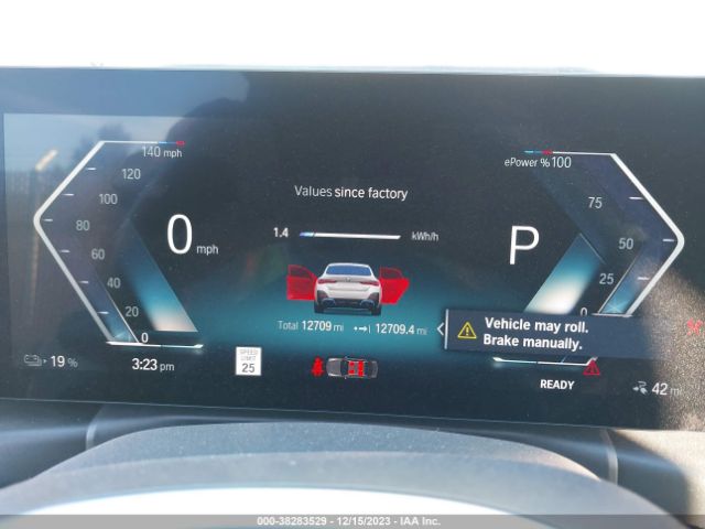 WBY73AW09PFN80969 BMW I4 Edrive40