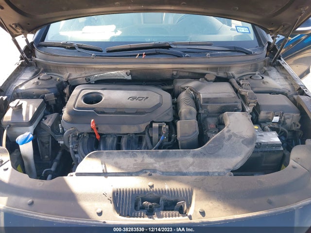 Hyundai Sonata Limited 2017 5NPE34AFXHH481672 Image 10