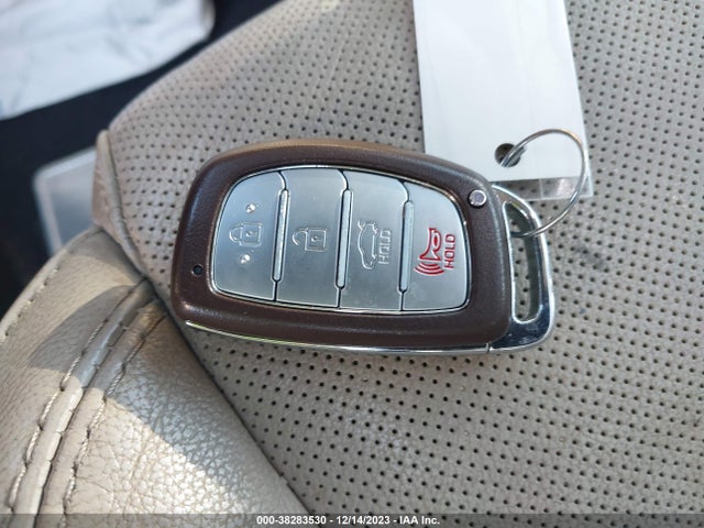 Hyundai Sonata Limited 2017 5NPE34AFXHH481672 Image 11
