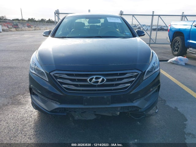 Hyundai Sonata Limited 2017 5NPE34AFXHH481672 Image 12