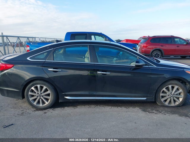 Hyundai Sonata Limited 2017 5NPE34AFXHH481672 Image 13