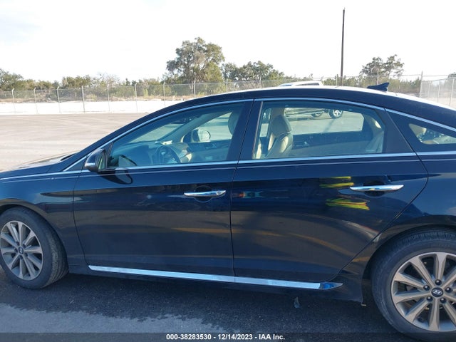 Hyundai Sonata Limited 2017 5NPE34AFXHH481672 Image 14