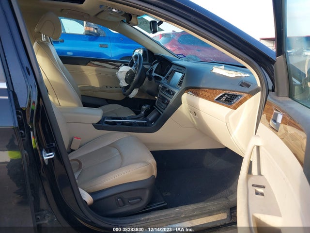 Hyundai Sonata Limited 2017 5NPE34AFXHH481672 Image 5
