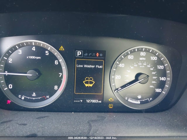 Hyundai Sonata Limited 2017 5NPE34AFXHH481672 Image 7