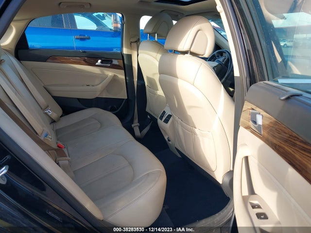 Hyundai Sonata Limited 2017 5NPE34AFXHH481672 Image 8