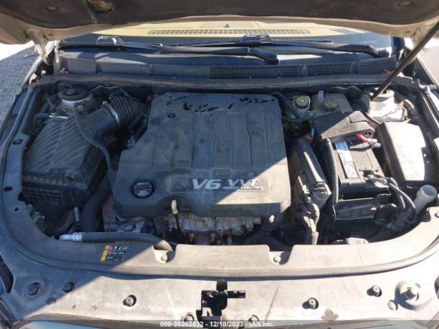 1G4GB5G39EF166863 Buick Lacrosse Leather Group