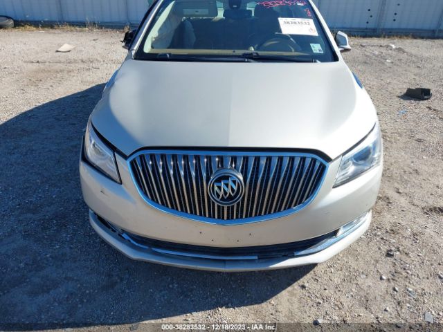 1G4GB5G39EF166863 Buick Lacrosse Leather Group