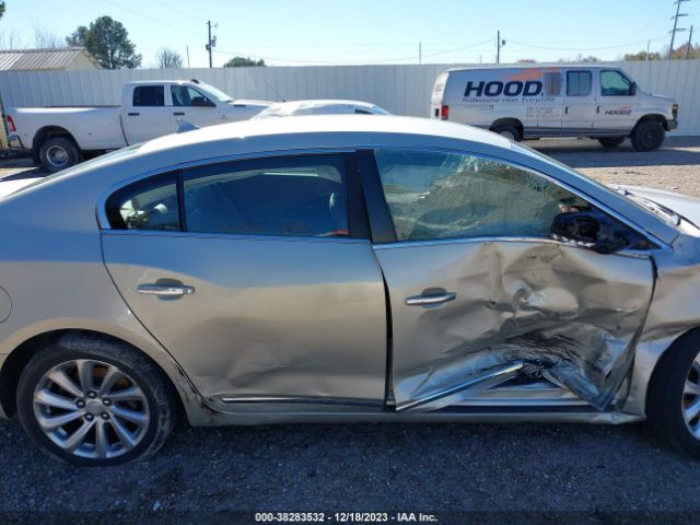 1G4GB5G39EF166863 Buick Lacrosse Leather Group