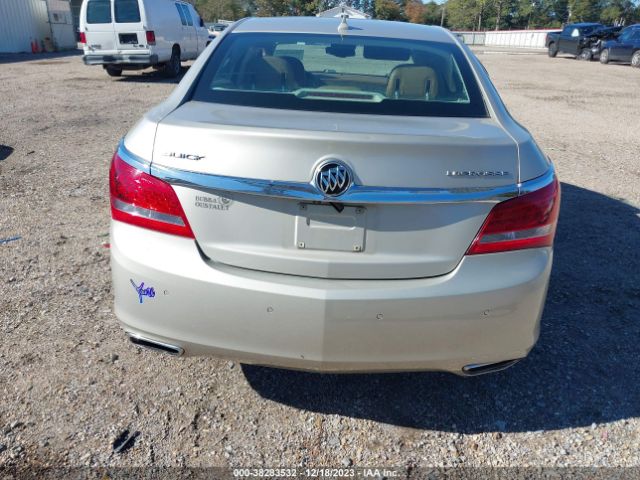 1G4GB5G39EF166863 Buick Lacrosse Leather Group