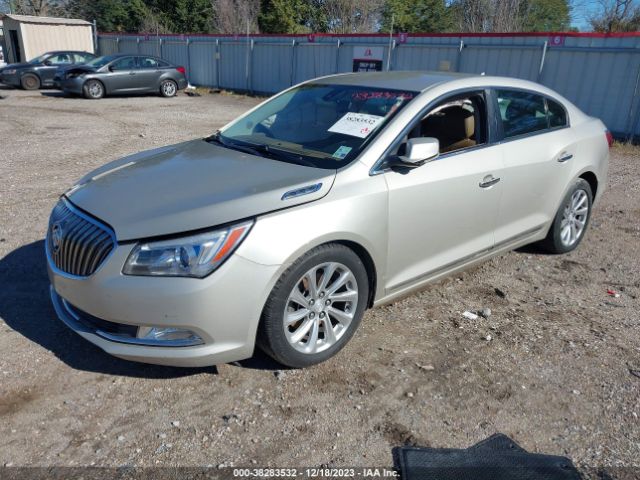 1G4GB5G39EF166863 Buick Lacrosse Leather Group