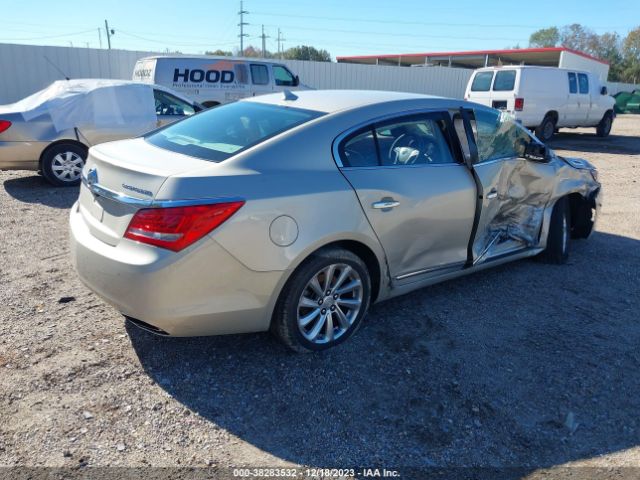 1G4GB5G39EF166863 Buick Lacrosse Leather Group