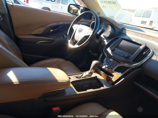 1G4GB5G39EF166863 Buick Lacrosse Leather Group