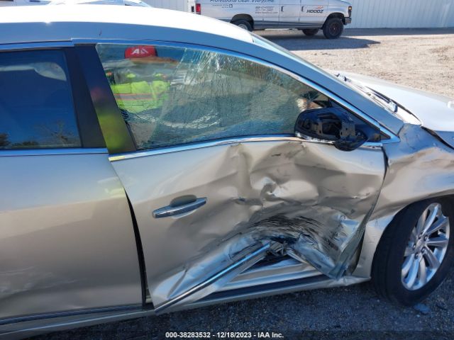1G4GB5G39EF166863 Buick Lacrosse Leather Group