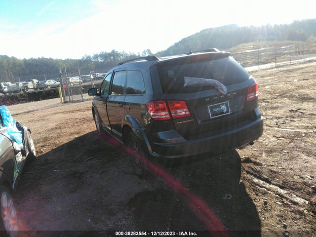 Dodge JOURNEY SE 2018 3C4PDCAB3JT386258 Image 3