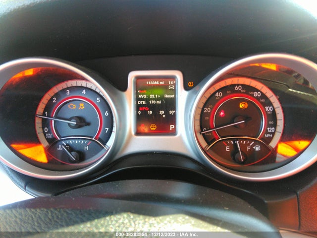 Dodge JOURNEY SE 2018 3C4PDCAB3JT386258 Image 7