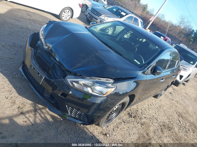 2018 NISSAN SENTRA S VIN: 3N1AB7AP7JY300955