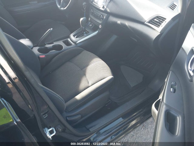 2018 NISSAN SENTRA S VIN: 3N1AB7AP7JY300955