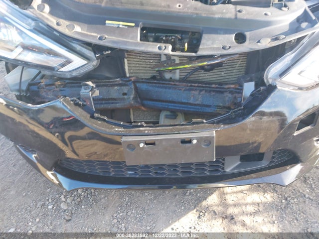 2018 NISSAN SENTRA S VIN: 3N1AB7AP7JY300955