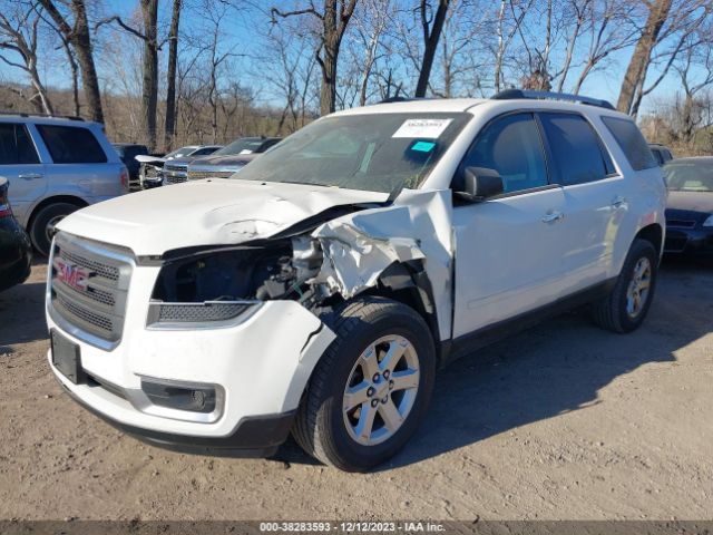 1GKKRNED1FJ308809 GMC Acadia Sle-1