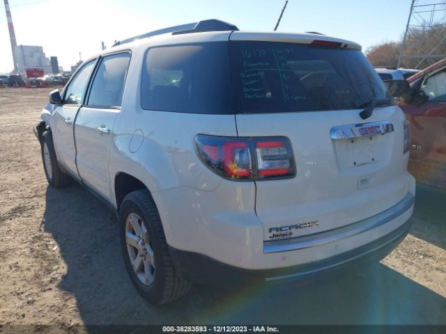 1GKKRNED1FJ308809 GMC Acadia Sle-1