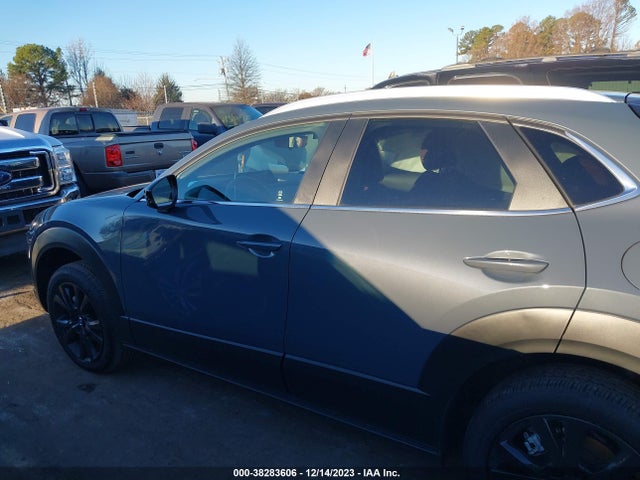 2023 MAZDA CX-30 2.5 S CARBON EDITION VIN: 3MVDMBCM2PM581667