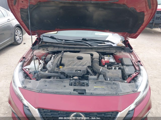 2020 NISSAN ALTIMA PLATINUM VC-TURBO FWD VIN: 1N4AL4FV0LC184659
