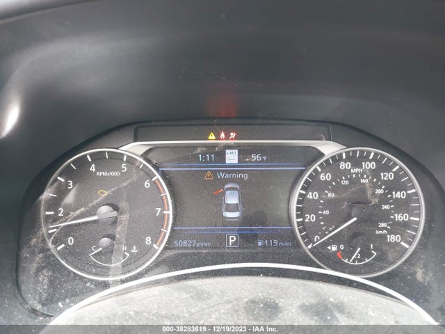 2020 NISSAN ALTIMA PLATINUM VC-TURBO FWD VIN: 1N4AL4FV0LC184659