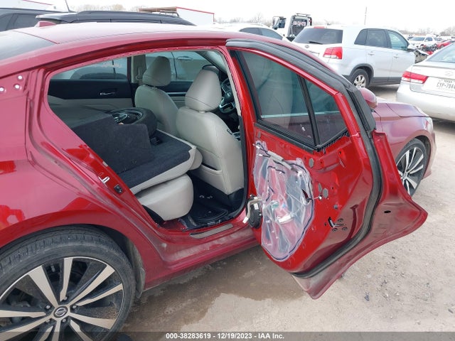2020 NISSAN ALTIMA PLATINUM VC-TURBO FWD VIN: 1N4AL4FV0LC184659